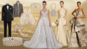 Best Places for Wedding Shopping in Dubai Regal Fabrics