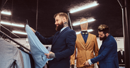 Crafting a Perfect Suit Starts with the Right Fabric Regal Fabrics