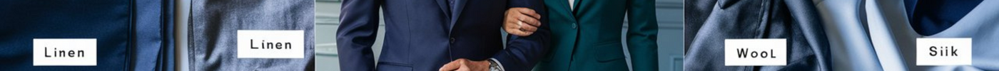 The Best Fabrics for Office and Business Attire