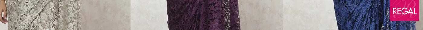 Uncovering the Rich History and Styling Tips of French Chantilly Lace Sarees Regal Fabrics