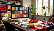 Mastering the Art of Online Fabric Shopping Regal Fabrics