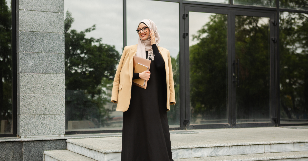 Abaya Fashion