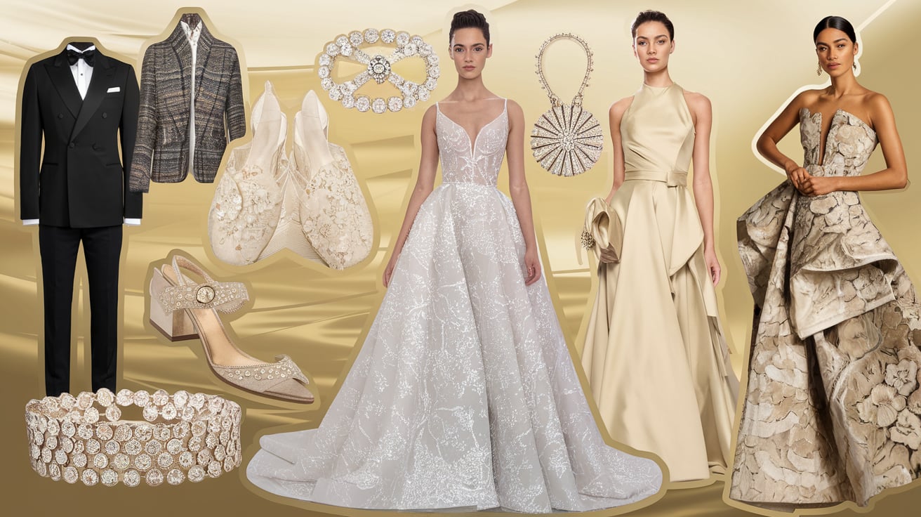 Best Places for Wedding Shopping in Dubai