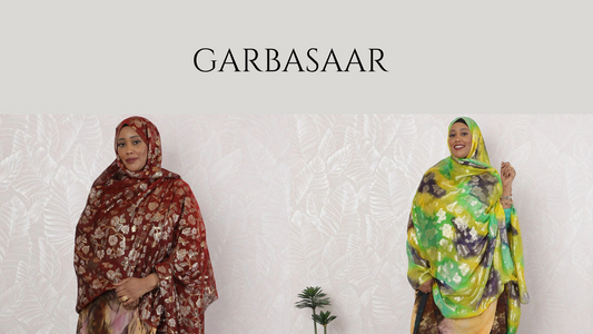How to Choose the Perfect Garbasaar for Your Special Wedding Event ...