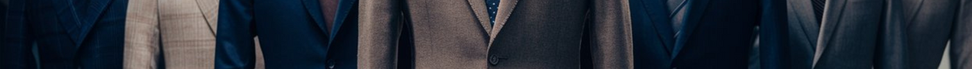 Guide to Men's Suits: Fabrics, Cuts, Fits, and Styles