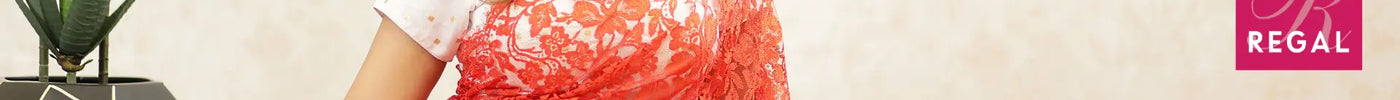 How to Choose the Perfect Party Wear Saree Regal Fabrics