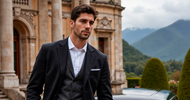 Zignone Suit Men's Styles: A Breakdown of Fabrics and Fits