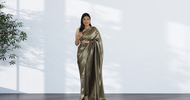 Party Wear Sarees For Wedding