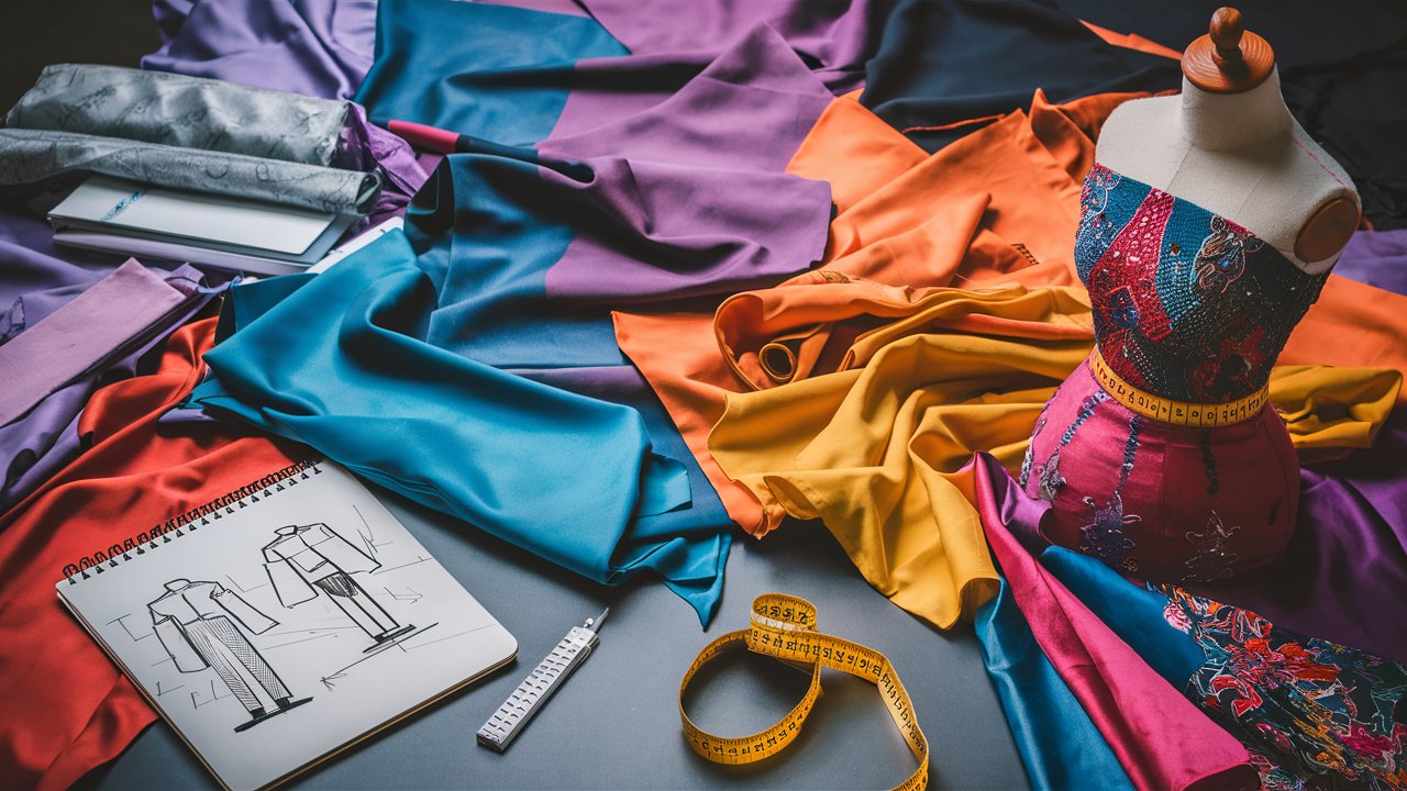 Tips for Buying Unstitched Fabrics for Your Fashion Projects