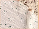 Linen Printed Fabric 