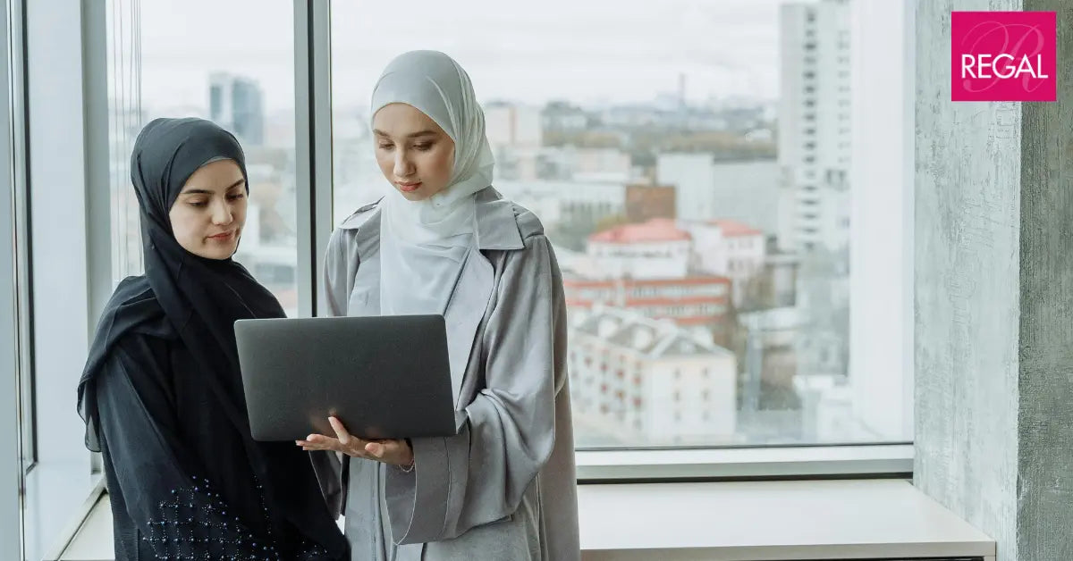 The Allure of Abaya: Exploring Popular Fabrics and Styles Regal Fabrics