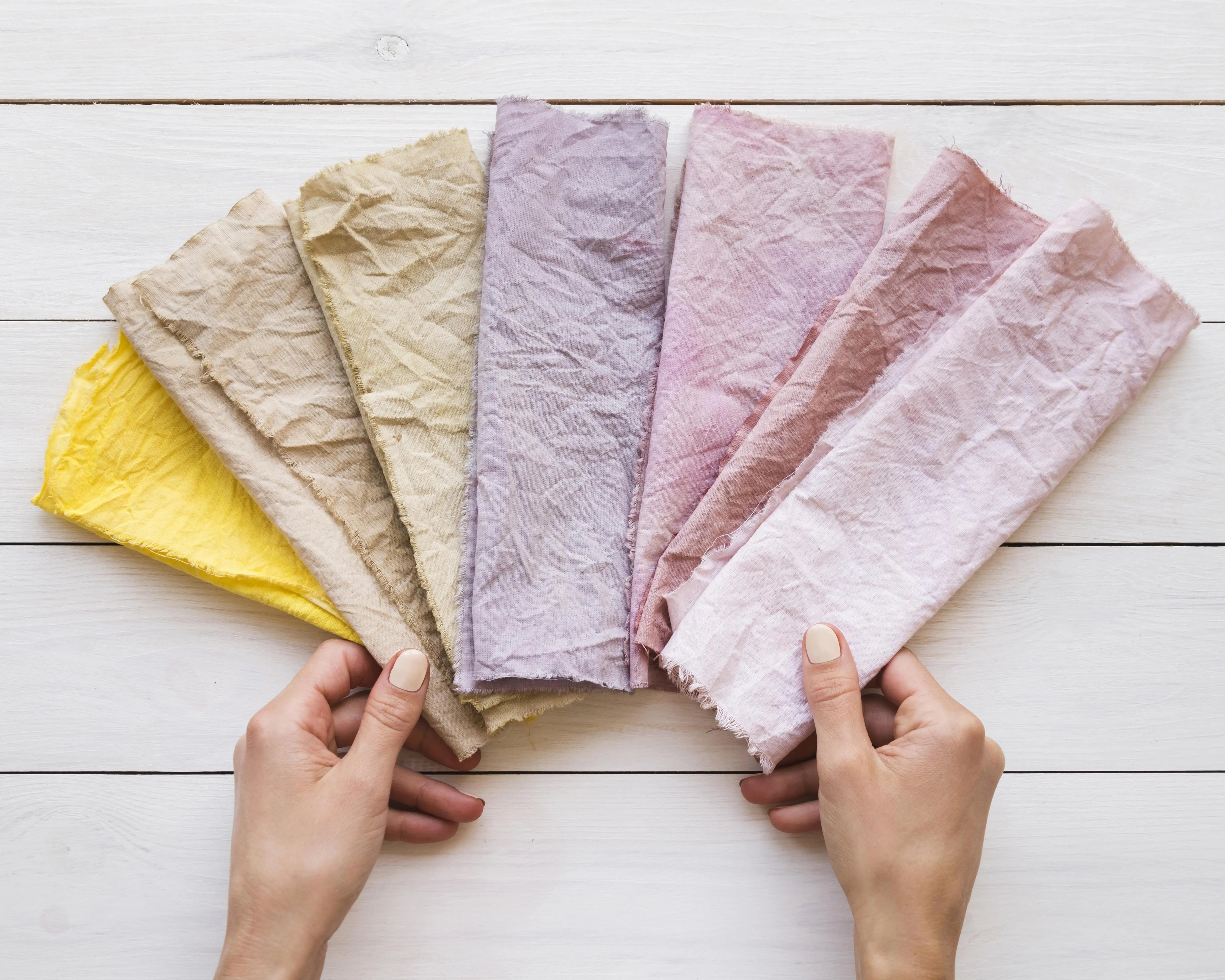 Types of Fabrics