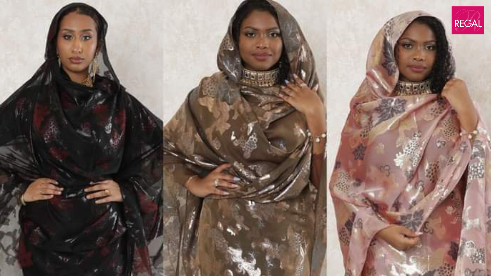 The Colorful World of Sudanese Thobes / Toub