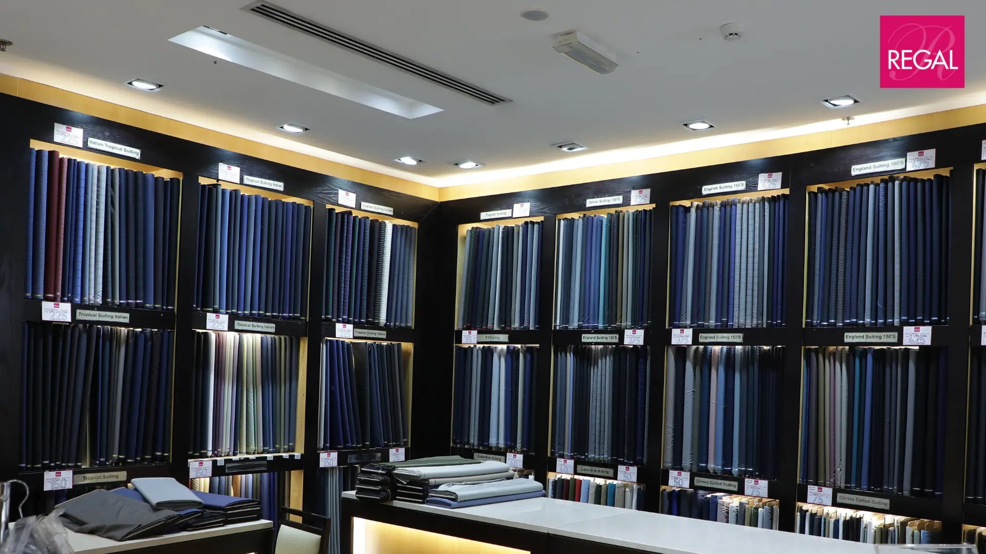 English Wool Fabric: The Choice of Both Business People & Working Professionals Regal Fabrics