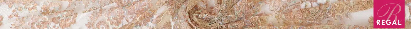 How to Identify Originial French Chantilly Lace Regal Fabrics