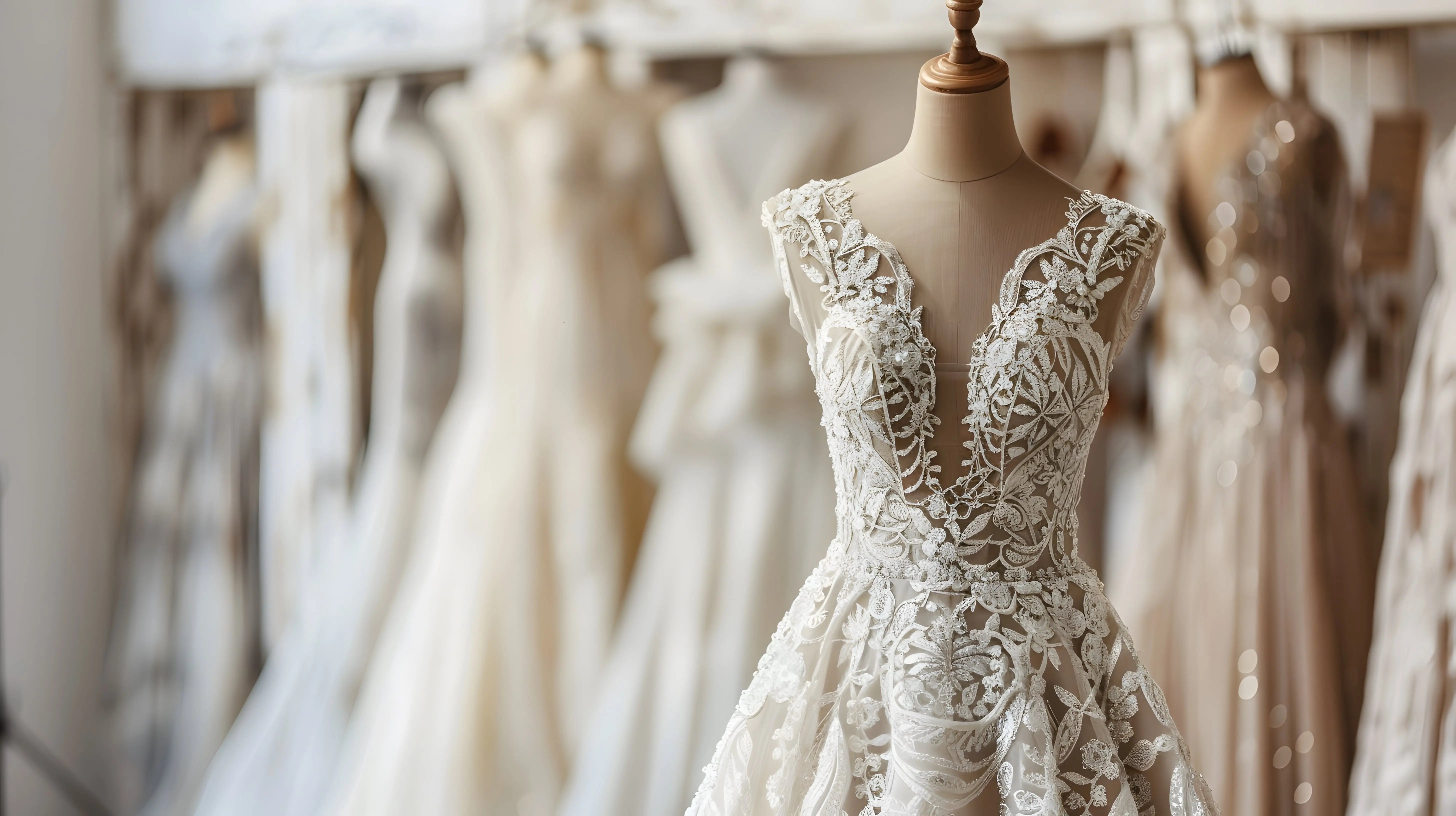 Wedding Gown
