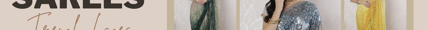 Talking Threads Chantilly Lace Sarees: Elegance & Craftsmanship Guide 2026 Regal Fabrics