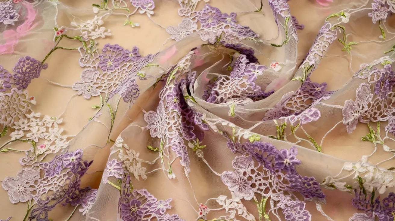 Everything You Need to Know About Organza Fabric Regal Fabrics