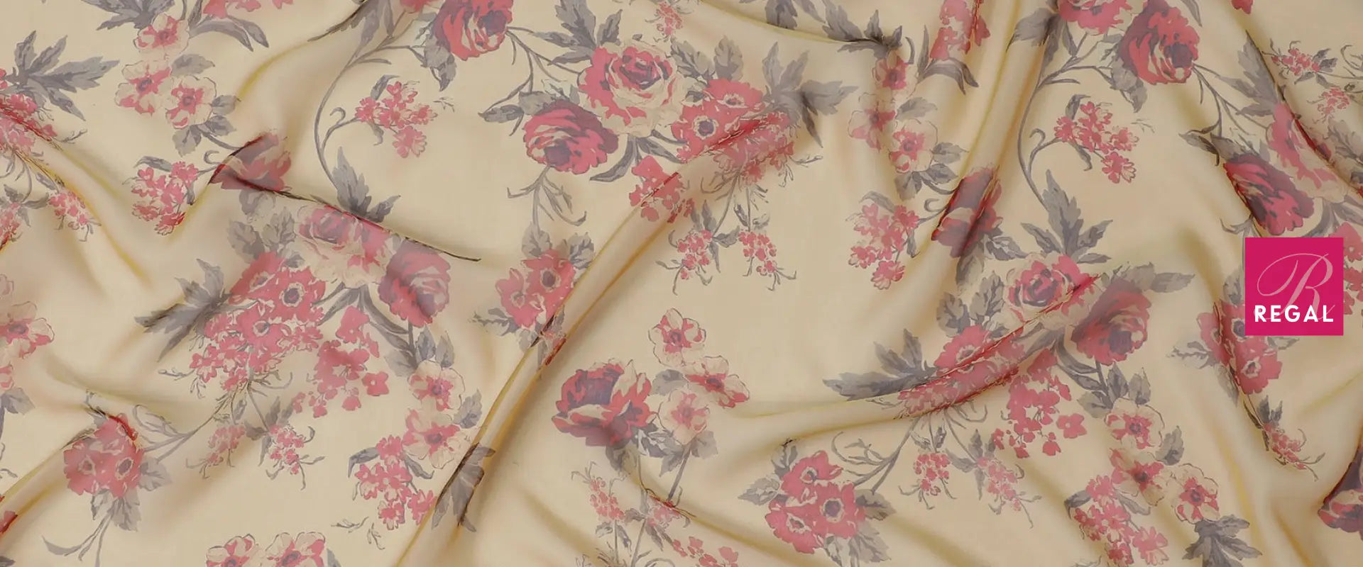 What is Silk Chiffon Fabric? Its Unique Properties and Characteristics Regal Fabrics
