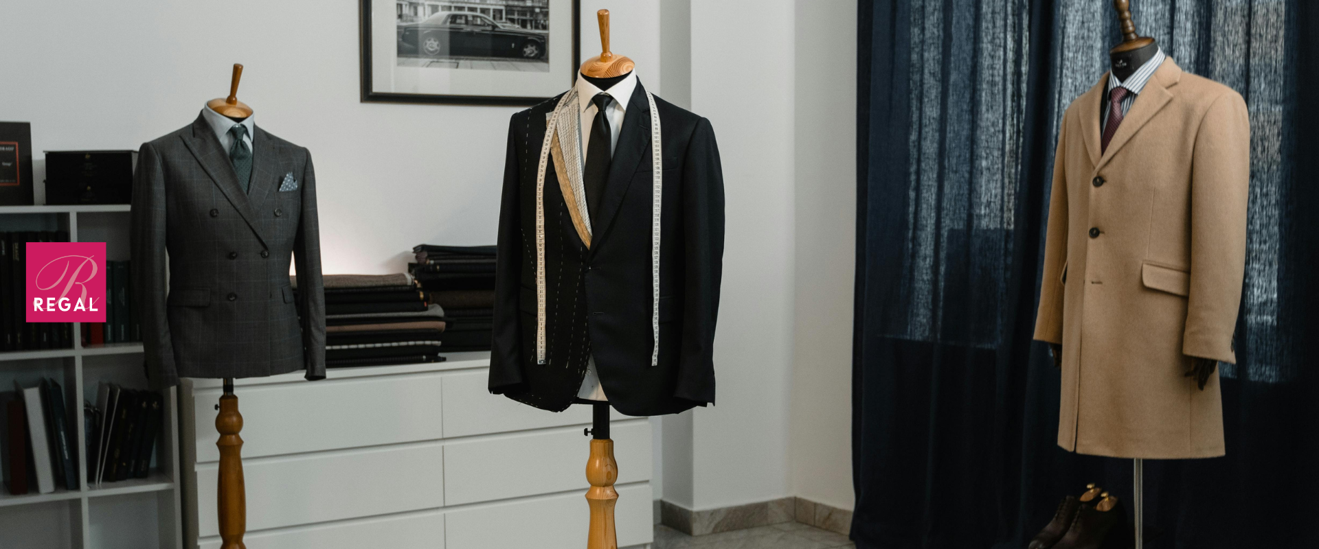 Top 11 Bespoke Tailoring & Premium Men’s Suiting Houses in Dubai