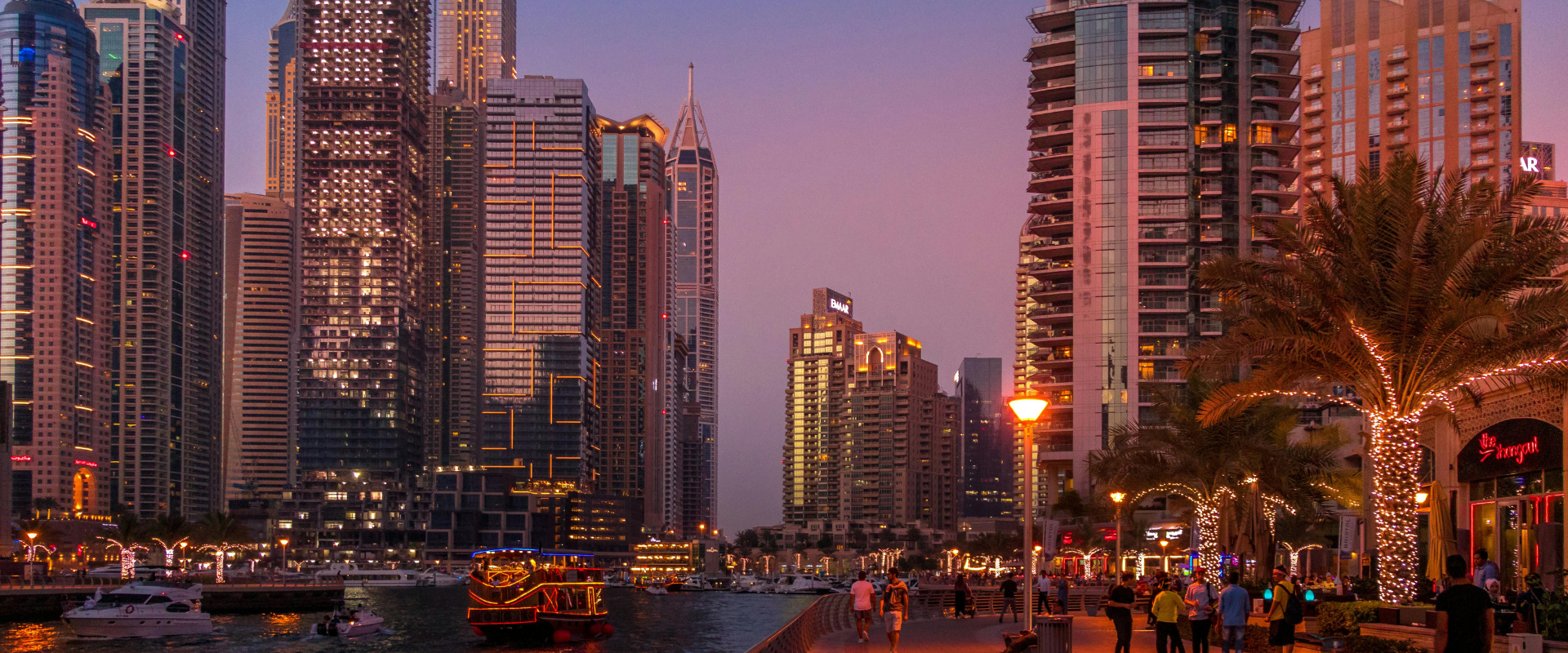 What to Buy Online When on a Trip to Dubai