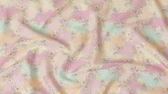 Cotton Voile Printed Fabric