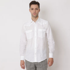 Pure Linen Shirts