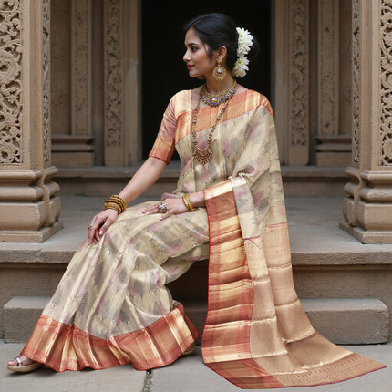 Collection image for: Kanjeevaram Sarees