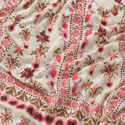 Synthetic Rayon Fabric