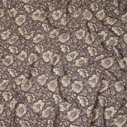 Viscose Crepe printed Fabric Regal Fabrics