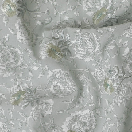 Cotton Voile Embroidery Fabric Regal Fabrics
