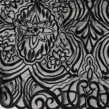 Lace Embroidery Fabrics Regal Fabrics