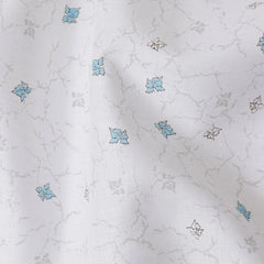 Linen Printed Fabric