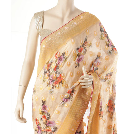 Party Wear Saree Regal Fabrics