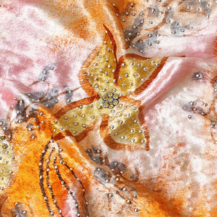 Collection image for: Silk Blended Velvet Fabric
