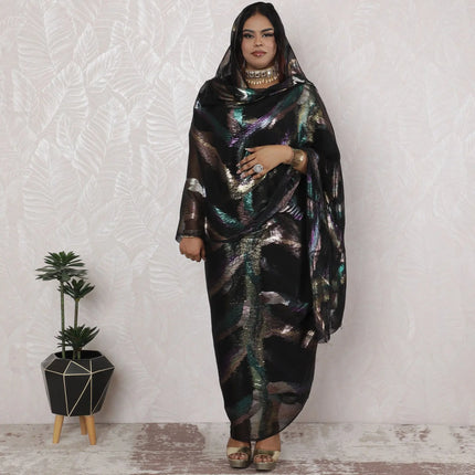 Chiffon Thobe Regal Fabrics