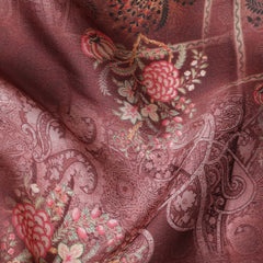 Synthetic Organza Fabric