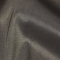 Brown Solid Silk Lame Fabric 110 Cms Width South Korea-D24997