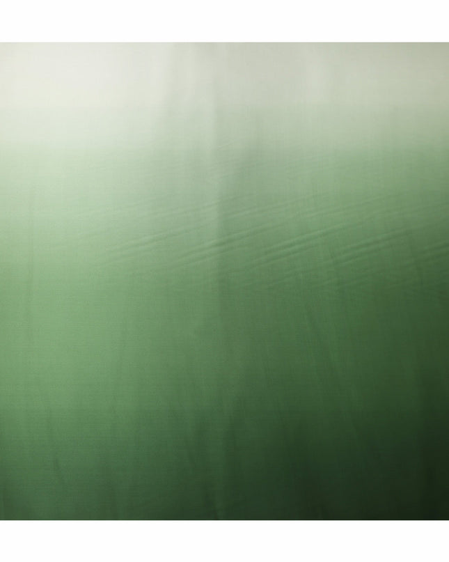 Ombre Silk Satin Fabric 110cm | Korean