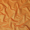 Amber Orange Paisley Brocade Fabric - Regal Fabrics