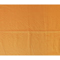 Amber Orange Paisley Brocade Fabric - Regal Fabrics