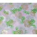 Multicolor Floral Crepe Fabric 140cm