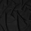 Super 130 Black Italian Wool Suiting Fabric 150cm