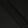 Super 130 Black Italian Wool Suiting Fabric 150cm
