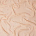 Peach Ivory Stripe Silk Garbasaar 110cm India