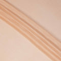 Peach Ivory Stripe Silk Garbasaar 110cm India