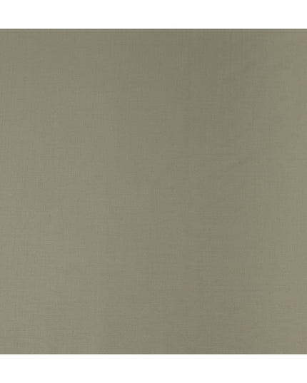 Stone Grey Super 150s Wool Suiting