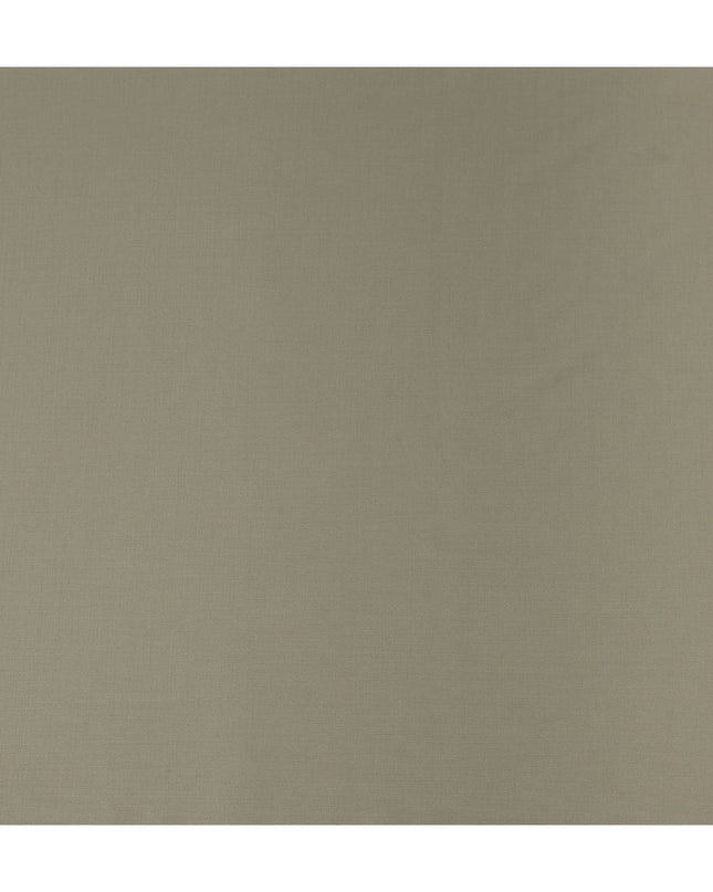 Stone Grey Super 150s Wool Suiting