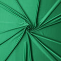 Emerald Green Crepe Satin Fabric 140cm