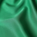 Emerald Green Crepe Satin Fabric 140cm